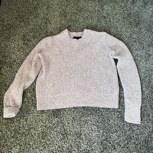 Banana Republic Chunky knit sweater